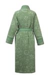 cumpără Textile de casă Pip Studio 332479 Jasmin Jacquard Bathrobe Green M în Chișinău 