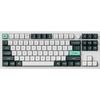 купить Клавиатура Keychron Q3 HE QMK Wireless Custom Full-Metal Mechanical Keyboard (Q3H-P1), Shell White в Кишинёве 