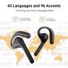 cumpără Traducător electronic Timekettle AI Interpreter Earbuds W4 Pro în Chișinău 