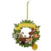 cumpără Decor Holland 44658 Easter Венок подвесной Пасха 19cm în Chișinău 