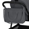 купить Детская коляска Lionelo Carucior 2in1 Carmine Grey Stone в Кишинёве 