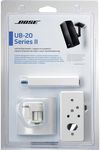 купить Подставка для колонок Bose UB‐20 II Universal Bracket, White в Кишинёве 