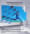 купить Проектор Magcubic HY300F World Cup Edition в Кишинёве 