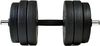 купить Гантель FunFit Dumbbell Set 2x15kg (3056) в Кишинёве 