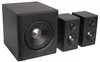 купить Колонки мультимедийные для ПК Edifier S355DB Black, 2.1 в Кишинёве 