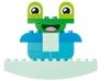 cumpără Set de construcție Lego 10472 Animal Building Game în Chișinău 