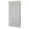 купить Шкаф Smartex (15863) N15 100cm St.Deschis+Kashemir в Кишинёве 