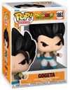 купить Игрушка Funko 80361F Фигурка Dragon Ball - Gogeta в Кишинёве 