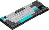 cumpără Tastatură Varmilo VEA87 Moonlight Cherry Mx Silent Red Multicolor în Chișinău 