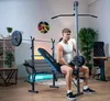купить Скамья для силовых упражнений Thunder VIGOR-C в Кишинёве 