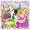 купить Головоломка Trefl 34842 Puzzles 3in1 Rapunzel, Aurora and Ariel / Disney Princess в Кишинёве 