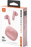 купить Наушники беспроводные JBL Wave Flex 2 Pink в Кишинёве 