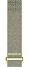 cumpără Curea Garmin CIRQA, Accessory Bands, L-XL, Citron Gray, WW/Asia (010-14472-05) în Chișinău 