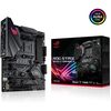 купить Материнская плата ASUS ROG STRIX B450-F GAMING II AMD B450, AM4, Dual DDR4 4400MHz, 3xPCI-E 3.0/2.0 x16, HDMI/Display Port, AMD 3-Way CrossFireX, USB 3.1, SATA RAID 6Gb/s, M.2 x4 Socket, SB 8-Ch., GigabitLAN, LED lighting (placa de baza/материнская плата) в Кишинёве 