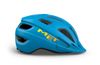 cumpără Cască de protecție Met-Bluegrass Met Crackerjack Matt cyan UN în Chișinău 