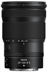 купить Фотоаппарат беззеркальный Nikon Z6III lens kit 24-120 f/4 S в Кишинёве 