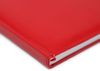 купить Блокнот IDEE Agenda saptamanala A4 2026 Standart Cherry Red (ID.1607) в Кишинёве 