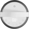 купить Тепловентилятор EvoAir Warmix 2000 Smart White в Кишинёве 