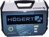 купить Набор ручных инструментов Hoegert Set de capete tubulare si accesorii 1/2,1/4 144 buc HT1R440 в Кишинёве 