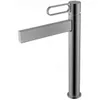 купить Смеситель для умывальника Zaffiro F-DESIGN Gun Metal FD1-ZFR-2L-04 (lavoar inalt) в Кишинёве 