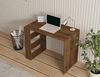 cumpără Masă de birou Trendy Cool, Nuc, 90x70x50cm în Chișinău 