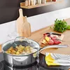 cumpără Tigaie saute Tefal H8153225 Infinity 24cm în Chișinău 