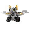 купить Конструктор iM.Master 8056 Robot Wall-E 3în1, Mechanical Master, cu T/C, 451pcs в Кишинёве 