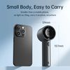 купить Вентилятор портативный JisuLife Fan Pro1S, 3-15h, 5000mAh, 100 viteze, Maro (FA53PRO) в Кишинёве 
