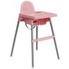 купить Стульчик для кормления 4Play AT38 Pink в Кишинёве 