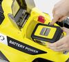 Газонокосилка аккумуляторная Karcher LMO 18-33 Battery (1.444-400.0) 