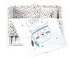 купить Детское постельное белье PernaMea Set lenjerie 8 piese Baby+ Forrest blue (PM.100263/2) в Кишинёве 
