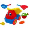 cumpără Jucărie Promstore 38247 Набор игрушек для песка в машине 5ед 27x14cm în Chișinău 