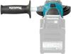 купить Шлифовальная машина Makita GA055GZ Polizor cap plat 125mm VAR XGT 40V Max (fara acumulatori) в Кишинёве 