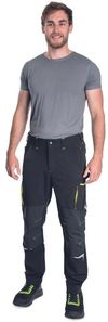 cumpără Îmbrăcăminte de lucru Cerva 030204616000X Штаны L-SURE DAWSON Черные (XL) în Chișinău 