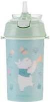 купить Поильник Kikka Boo Music Fest Mint, 450ml (3800171211222) в Кишинёве 