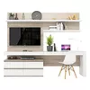 купить Стенка Indart Livingul Kubo 24 (250x50x203) в Кишинёве 