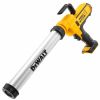 cumpără Pistol electric pentru lipit DeWalt DCE580N-XJ (p/u hermetic) în Chișinău 