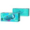 Портативная колонка Borofone BR3 Rich Sound [Peacock-Blue]
