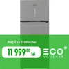 cumpără Frigider cu congelator sus Whirlpool WHD26553X5E în Chișinău 