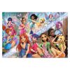купить Пазл Clementoni Puzzle 180 Super Winx 2025 (29336) в Кишинёве 