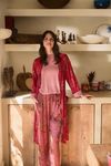 купить Домашний текстиль Pip Studio 51.510.948 Nisha Kimono Namaste Red S Red в Кишинёве 