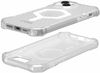 купить Чехол для смартфона UAG 114089110243 iPhone Po 2022 Essential Armor Magsafe Frosted Ice в Кишинёве 