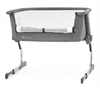 Колыбель co-sleeper Kinderkraft Uno серый 