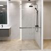 cumpără Paravan de duș Linia H2O 126084 Lino 1000x2000 8мм în Chișinău 