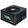 Power Supply ATX 600W Chieftec TASK TPS-600S, 80+ Bronze, Active PFC, 120mm silent fan 