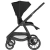 купить Детская коляска Kikka Boo Modena Black 3in1 (3800171214360) в Кишинёве 