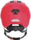 купить Защитный шлем Abus Smiley 3.0 shiny red S в Кишинёве 