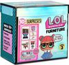 купить L.O.L Surprise Игровой набор с куклой Класс Умницы в Кишинёве 