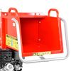 купить Измельчитель веток Hecht 6645 Tocator de crengi benzina (843680900) в Кишинёве 