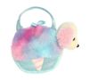 cumpără Jucărie de pluș Fancy Pals 220103d Cotton Candy Dog, 20cm în Chișinău 